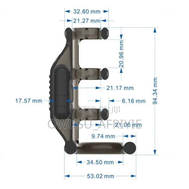 Cock Ring Prostate Vibration (Adult Sex Toy) · Photo 2