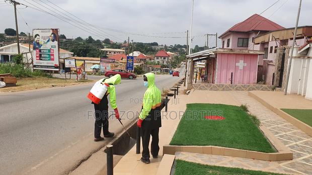 Kumasi Homes Based Fumigation and Disinfection Service · Photo 1