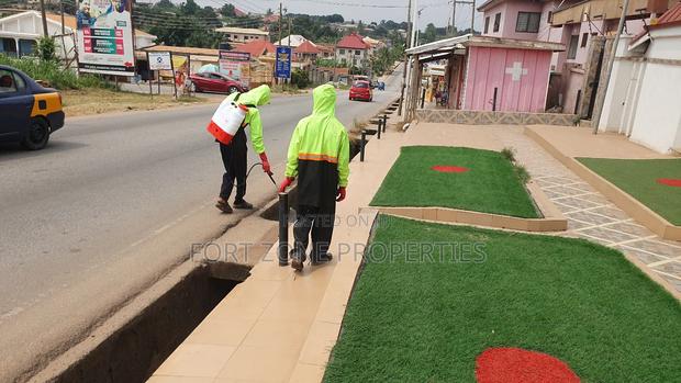 Kumasi Homes Based Fumigation and Disinfection Service · Photo 3