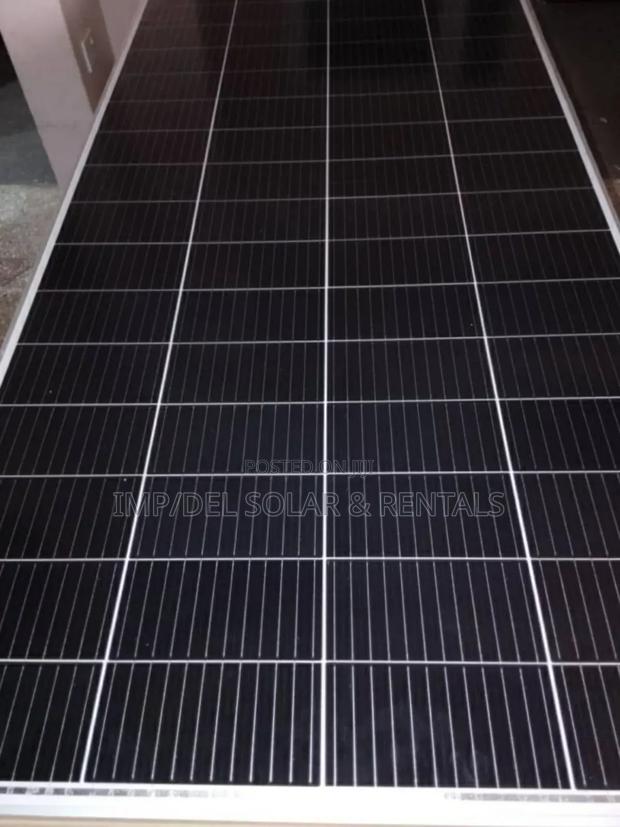 330w Mono Solar Panel · Photo 1