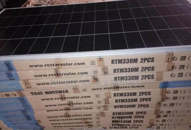 330w Mono Solar Panel · Photo 2