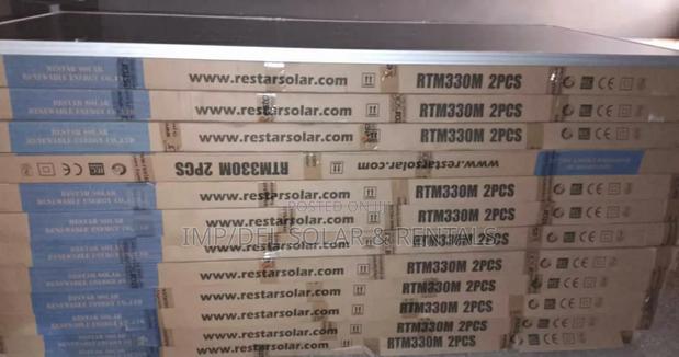 330w Mono Solar Panel · Photo 3