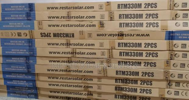 330w Mono Solar Panel · Photo 4