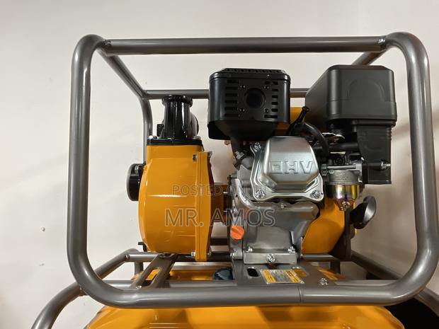 2 Inches Gasoline Water Pump With 7.0 Horsepower Engine - Gwp202 · Photo 2