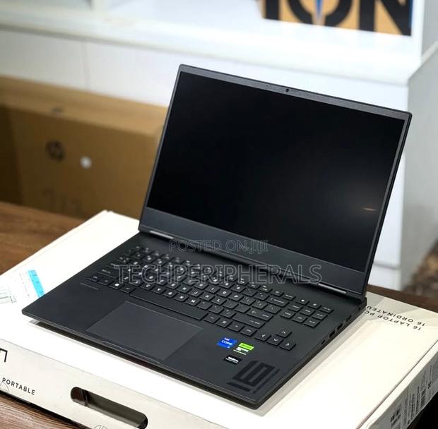 New Laptop HP Omen 16 16GB Intel Core i7 SSD 1T · Photo 2