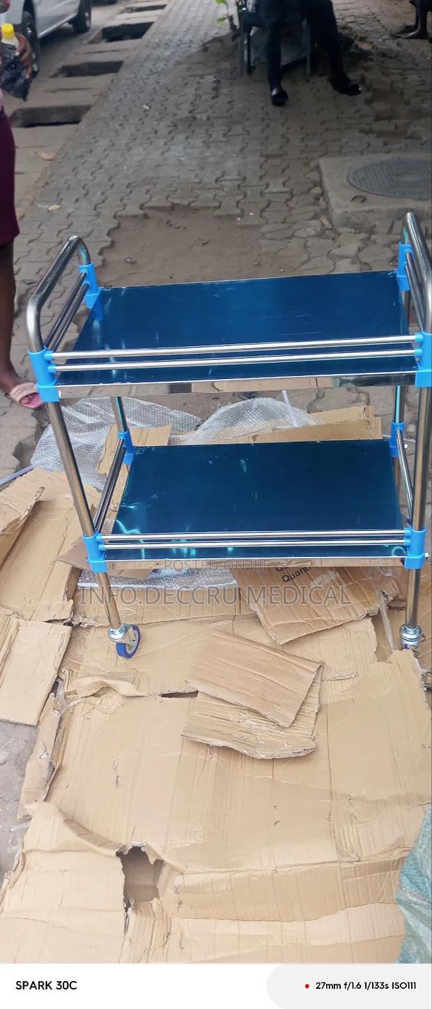 Medicine Trolley 2 Steps · Photo 1