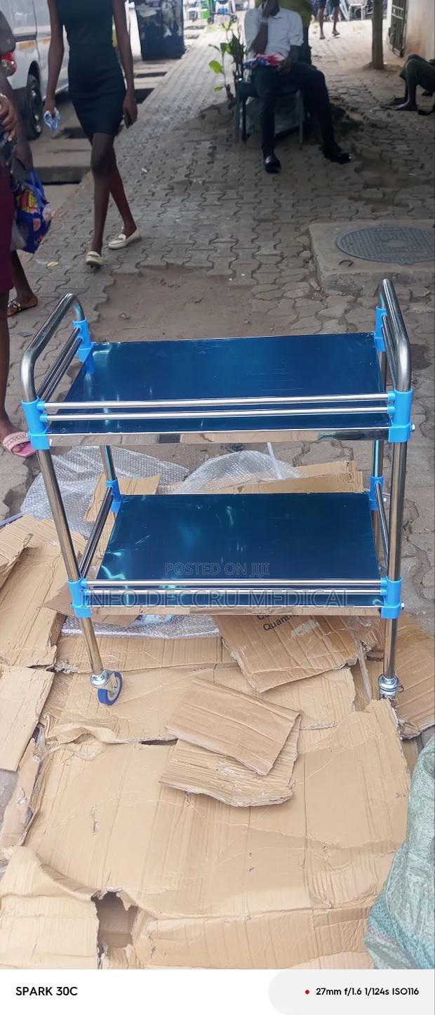 Medicine Trolley 2 Steps · Photo 2