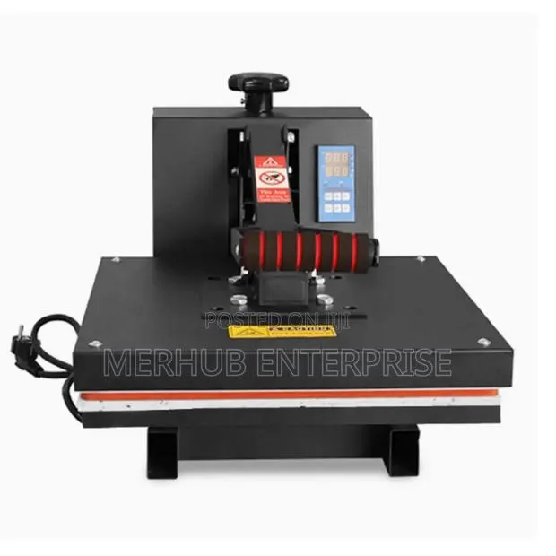 Heat Press Machine 38x38 · Photo 1