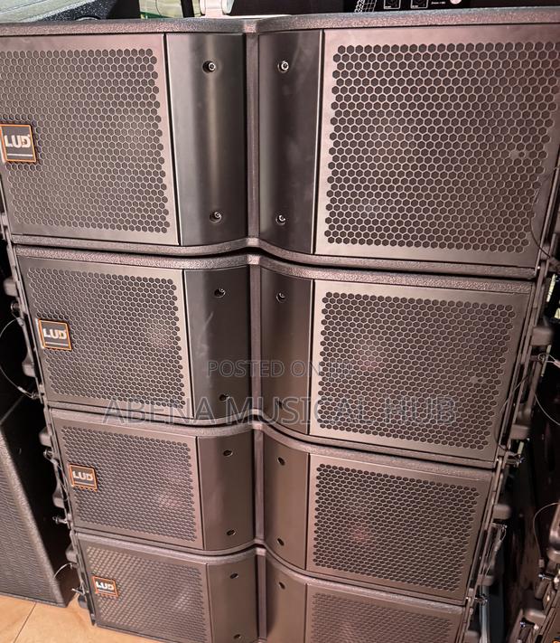 Lud Arrays Speakers (12 Inches) · Photo 3