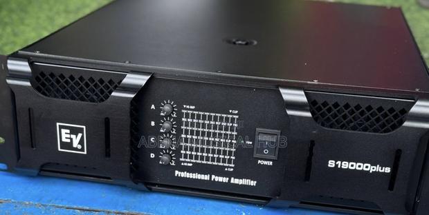 Ev 4 in 1 Amplifier (19,000 Watt) · Photo 2