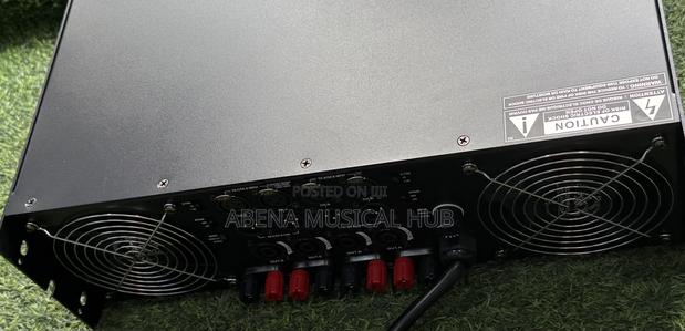 Ev 4 in 1 Amplifier (19,000 Watt) · Photo 4