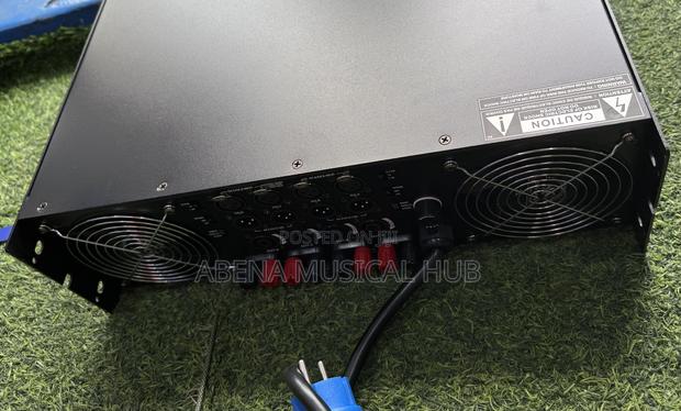 Ev 4 in 1 Amplifier (19,000 Watt) · Photo 3