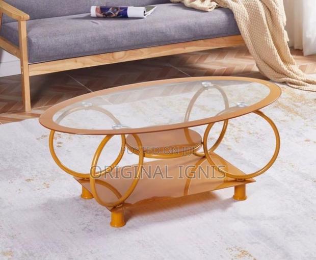 Glass Center Table · Photo 3
