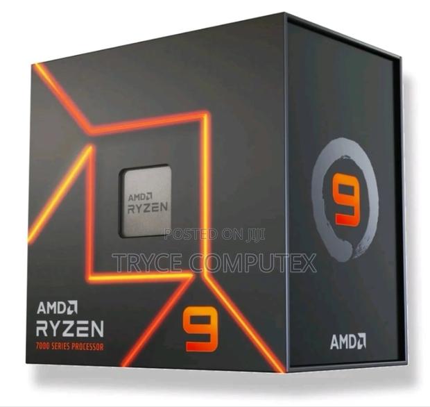 Amd Ryzen 9 7900x Processor · Photo 1