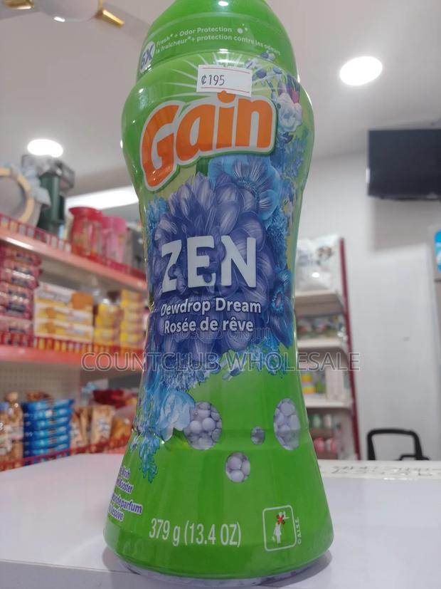 Gain Zen Dewdrop · Photo 1