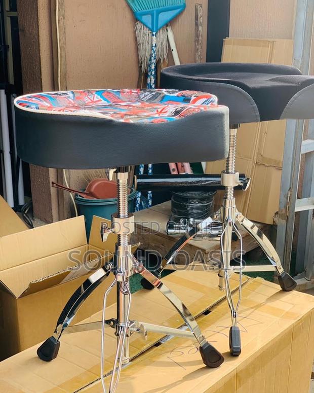 Drum Throne(Seat) · Photo 1