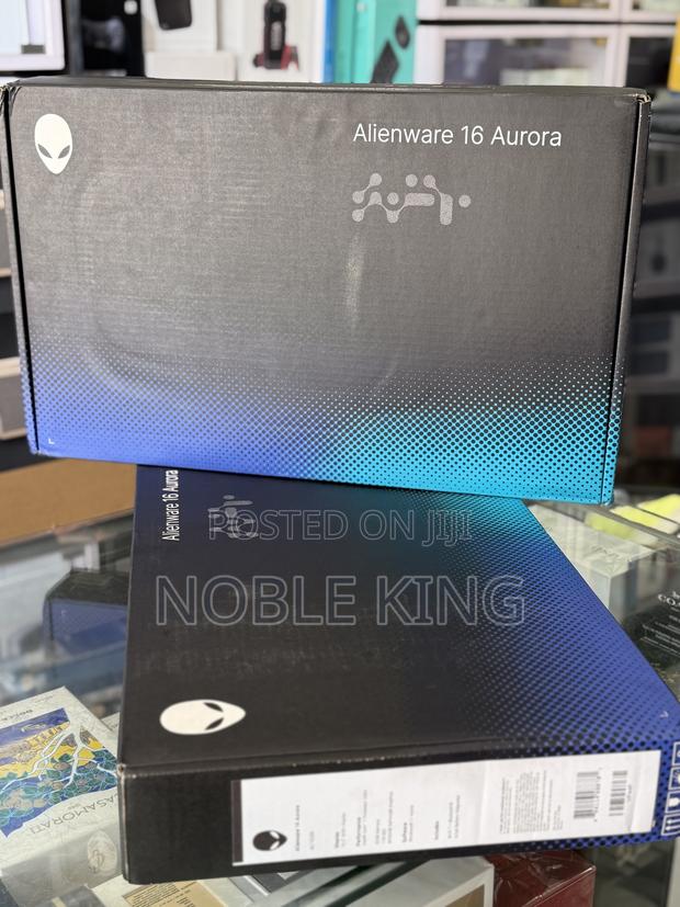 New Laptop Dell Alienware Aurora R16 32GB Intel Core I7 SSD 1T · Photo 2