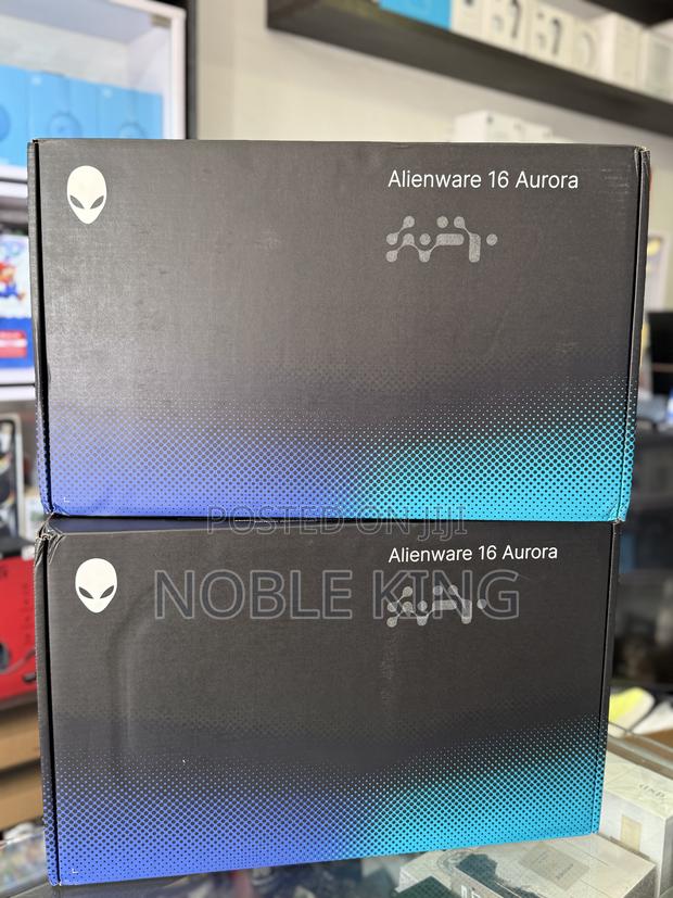 New Laptop Dell Alienware Aurora R16 32GB Intel Core I7 SSD 1T · Photo 1