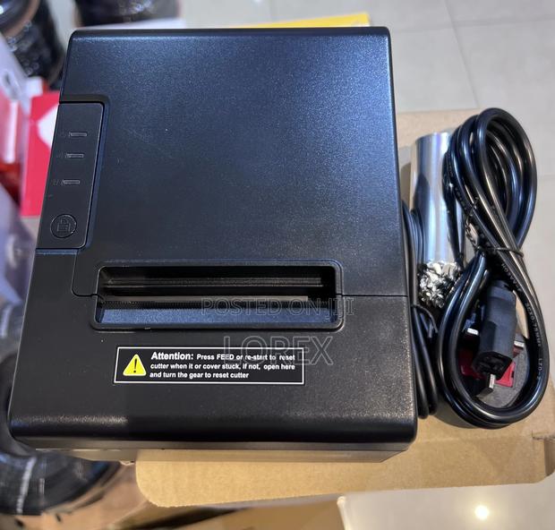 Xprinter Thermal Pos Printer 80mm Xp-Q851l · Photo 2