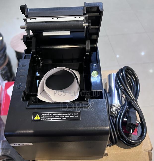 Xprinter Thermal Pos Printer 80mm Xp-Q851l · Photo 1