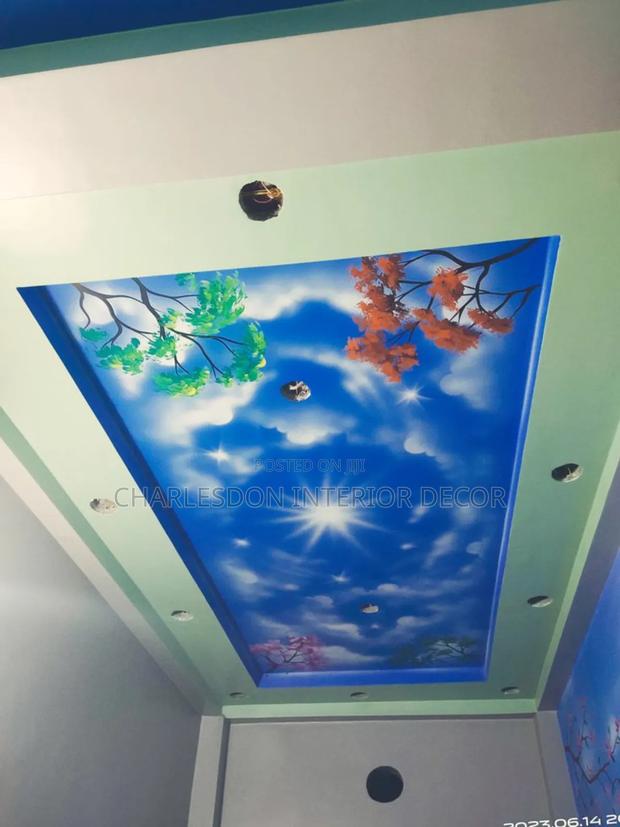 News P O P Ceiling Designs · Photo 6
