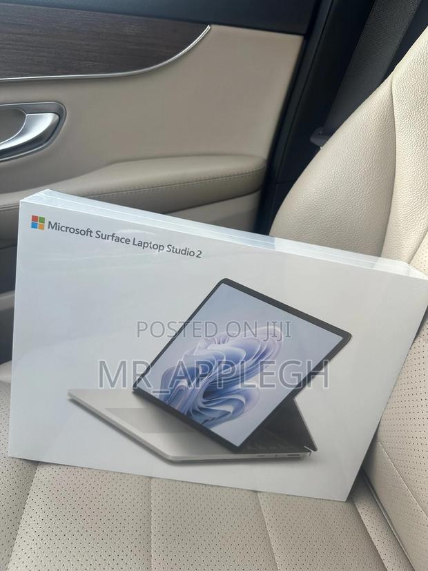New Microsoft Surface Laptop Studio 2 16GB Intel Core i7 SSD 512GB · Photo 2