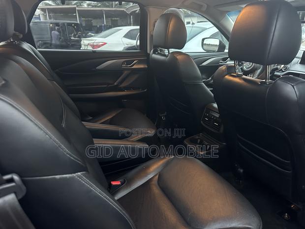 Mazda CX-9 Touring 2021 Red · Photo 7