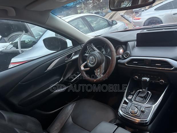 Mazda CX-9 Touring 2021 Red · Photo 6