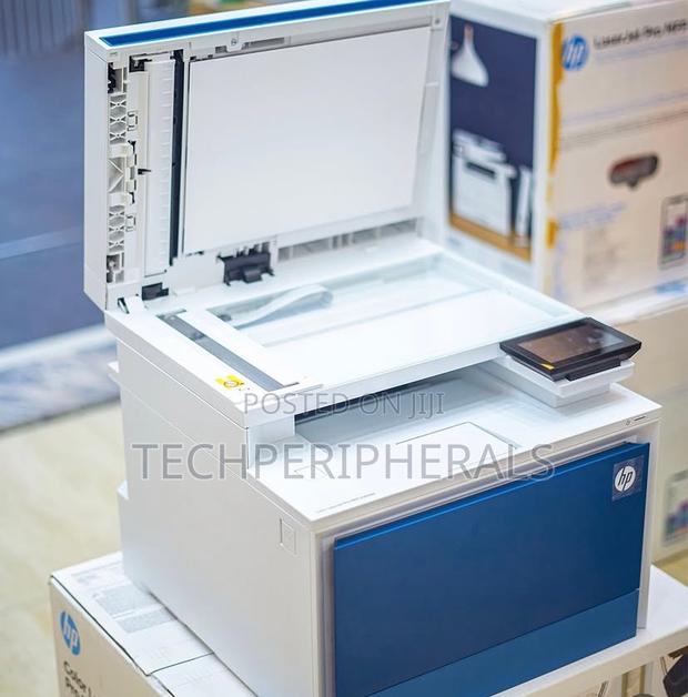 Color Laserjet Pro MFP 4303fdw · Photo 2