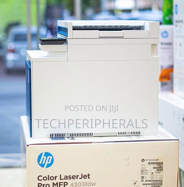 Color Laserjet Pro MFP 4303fdw · Photo 3
