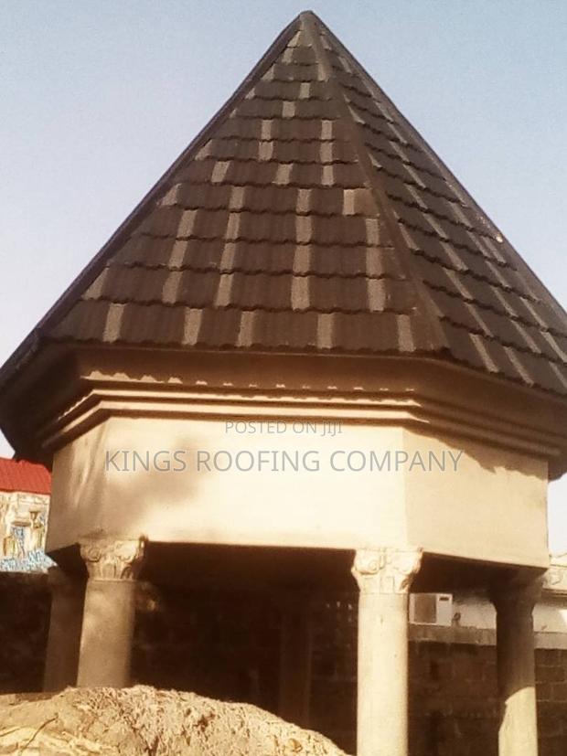 Eurotiles Roofing Project · Photo 1