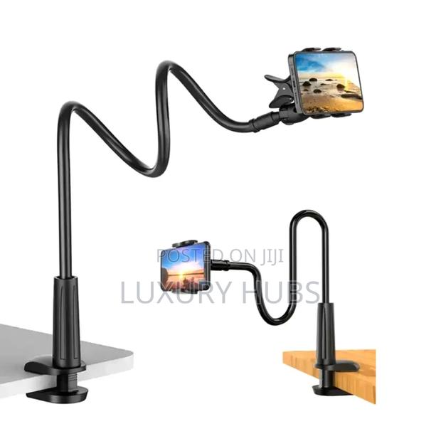 360 Adjustable Clamp Phone Holder · Photo 1