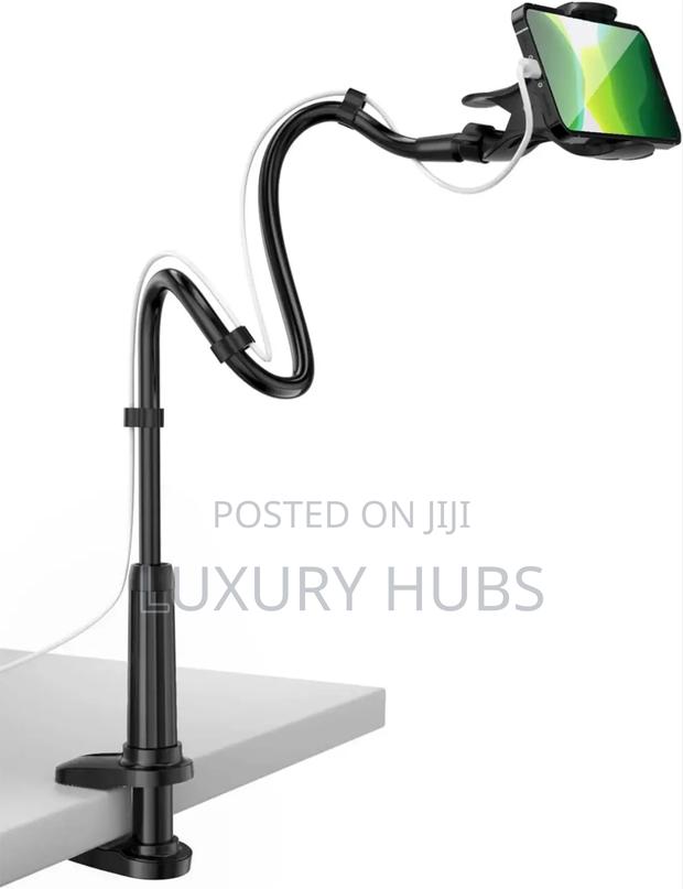 360 Adjustable Clamp Phone Holder · Photo 3