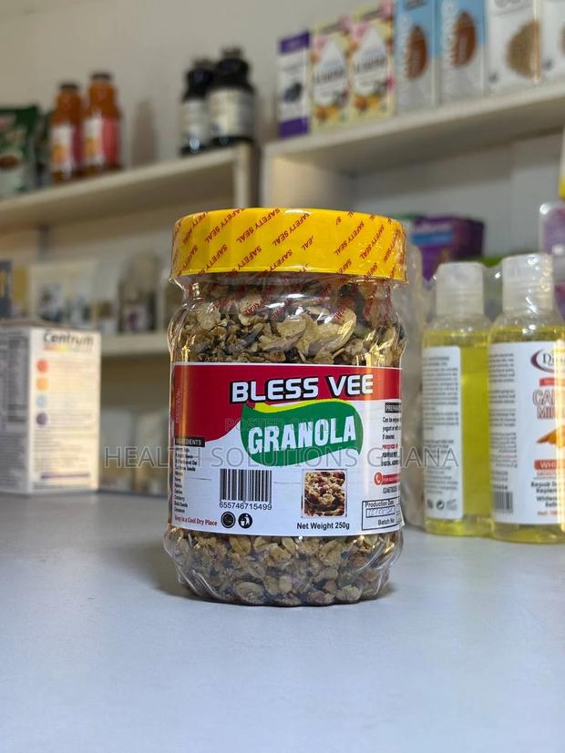 Bless Vee Granola-250g · Photo 1