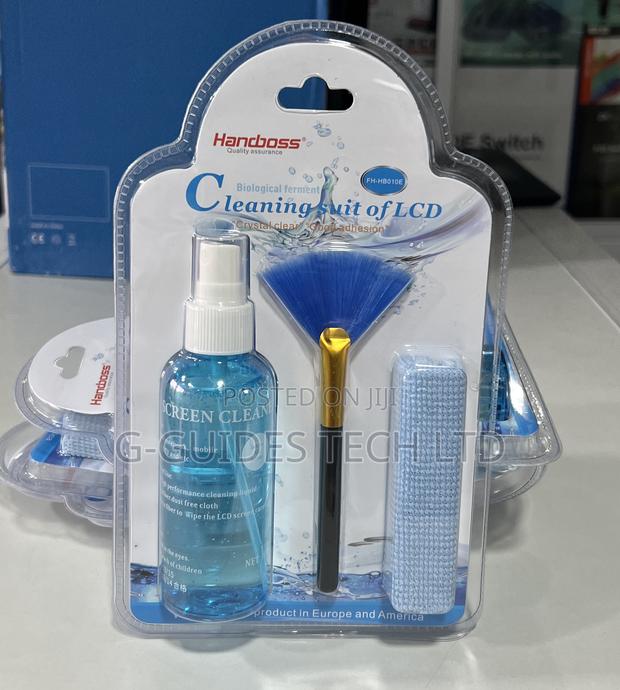 Handboss LCD Screen Cleaning Kit, Cleaning Suite of LCD · Photo 1