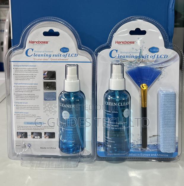 Handboss LCD Screen Cleaning Kit, Cleaning Suite of LCD · Photo 3