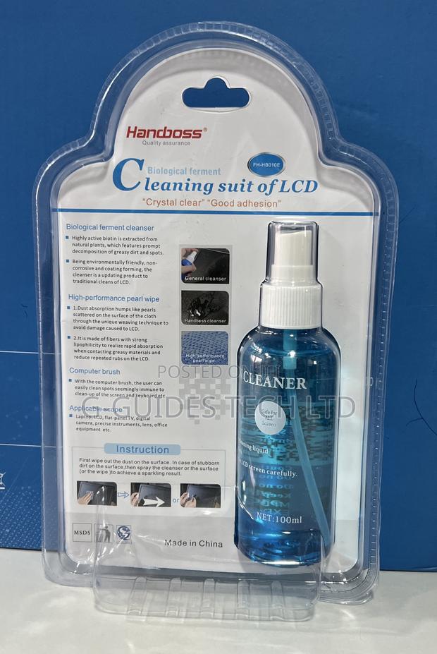 Handboss LCD Screen Cleaning Kit, Cleaning Suite of LCD · Photo 4