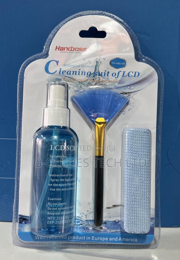 Handboss LCD Screen Cleaning Kit, Cleaning Suite of LCD · Photo 5