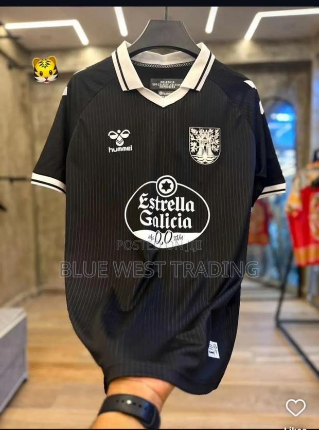 Celta Vigo 100th Anniversary Shirt · Photo 2