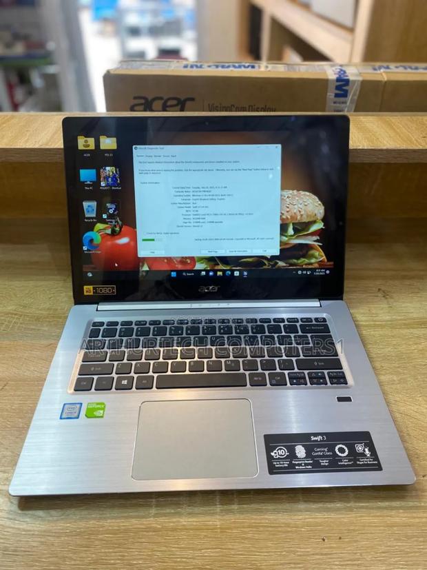 Laptop Acer 8GB Intel Core I5 SSD 256GB · Photo 1