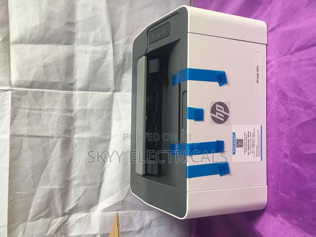 Hp Laserjet 107w Wireless Monochrome Printer · Photo 1