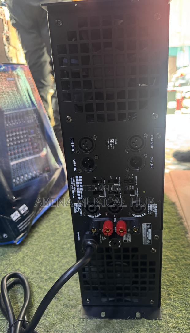 Ca20+ Amplifier · Photo 3