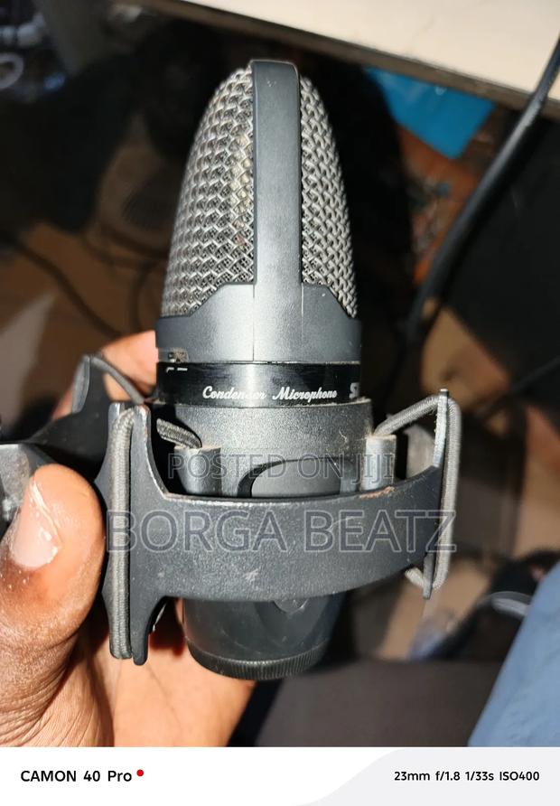 Shure Pga27 Studio Microphone · Photo 3
