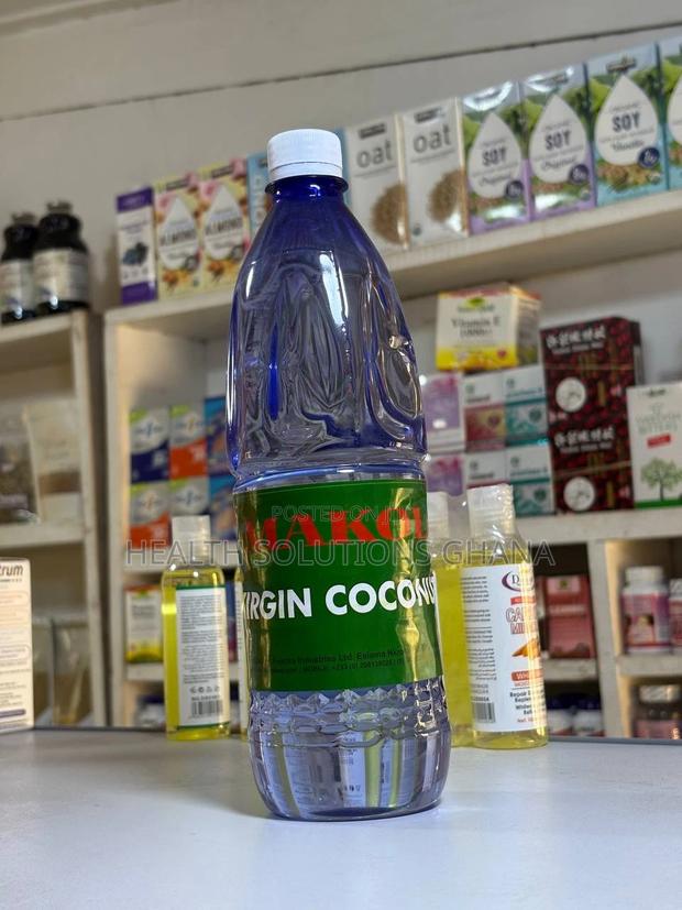 Makola Virgin Coconut Oil · Photo 1