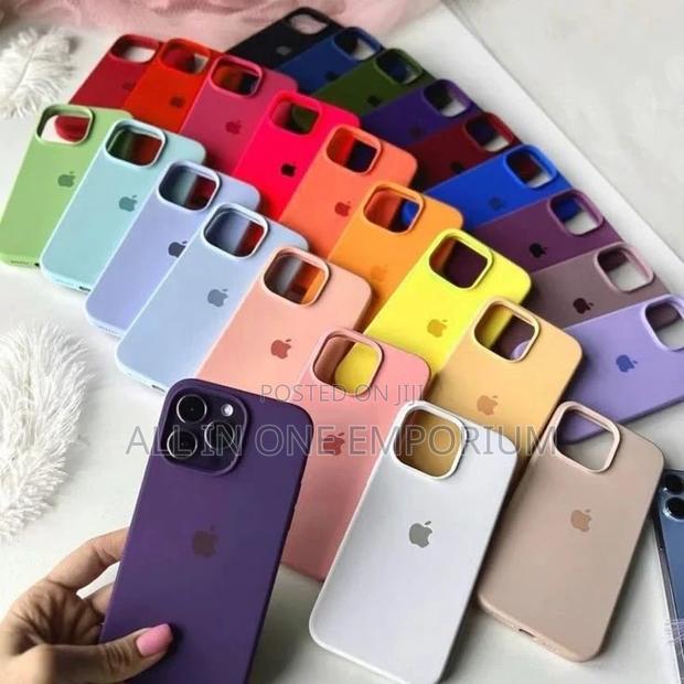 iPhone Case in All Colors · Photo 1