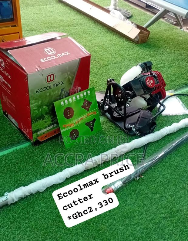 Ecoolmax 4 Stroke Brush Cutter Brush Cutter You Need · Photo 1
