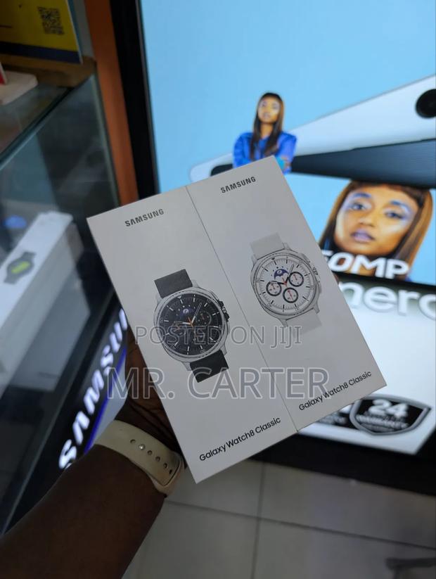 Watch8 Classic · Photo 1