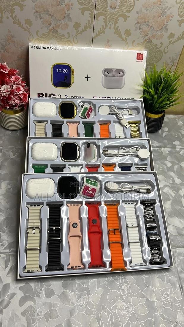 Watches ,Air Pods , · Photo 1