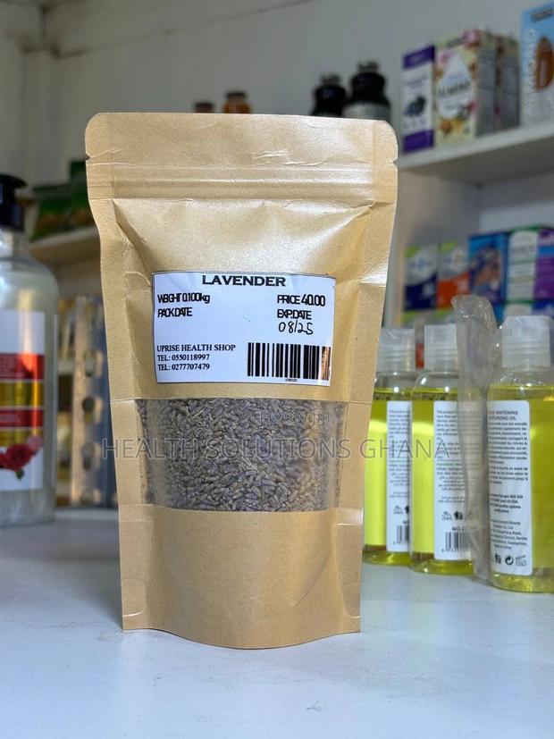 Natural Lavender · Photo 1