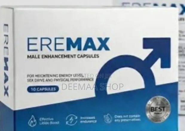 Eremax Capsules · Photo 1
